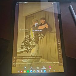 Samsung Galaxy Tablet  A9+.  $70