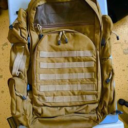X-Large Tactical Backpack 🎒 