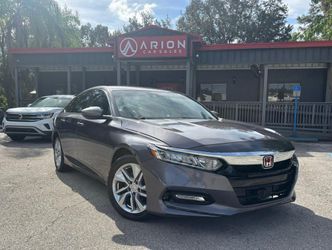 2020 Honda Accord