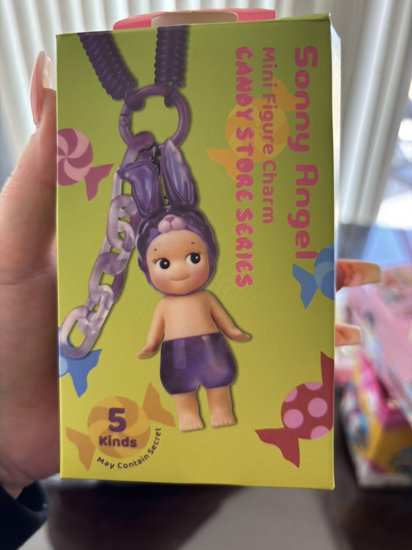 Sonny Angels Keychain