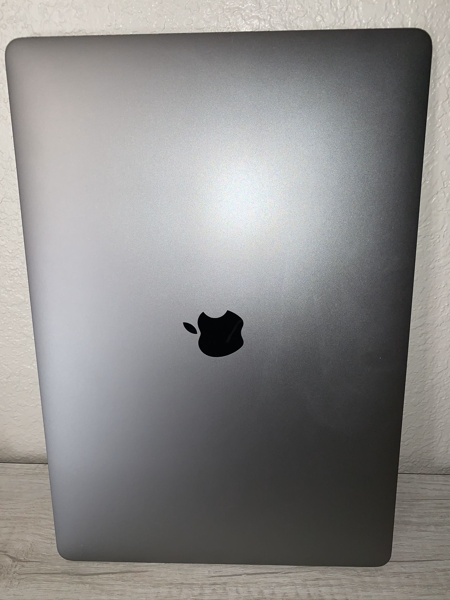 MacBook Pro touchbar 15” 2018