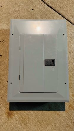 125 amp electric panel