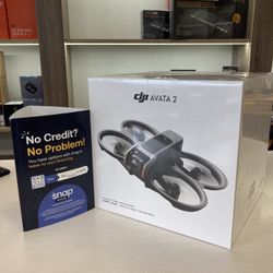 DJI Avata 2 W/flysmart Combo 