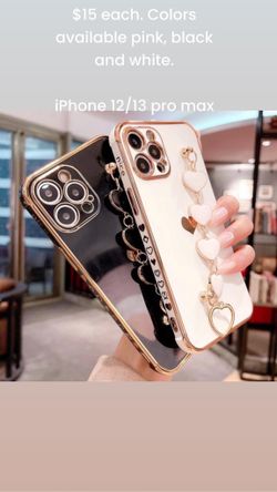 iPhone 12/13 Pro Max Cases 