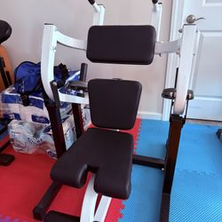 Brand New Ab Machine