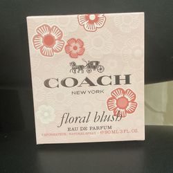 Coach Floral Blush Perfume Brand New