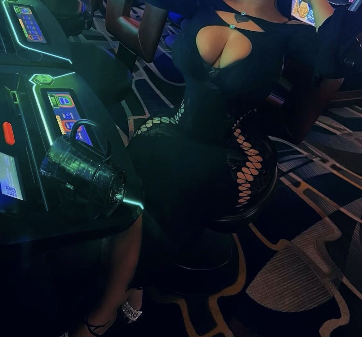 Poster Girl Black Charlotte Dress