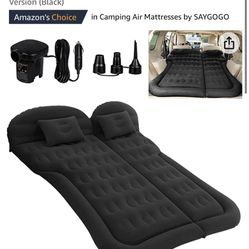 Car Mattress 
