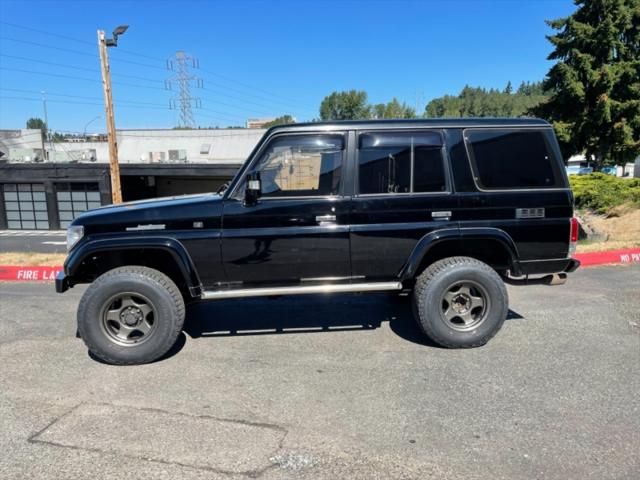 1993 Toyota Land Cruiser
