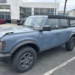 Ford Bronco
