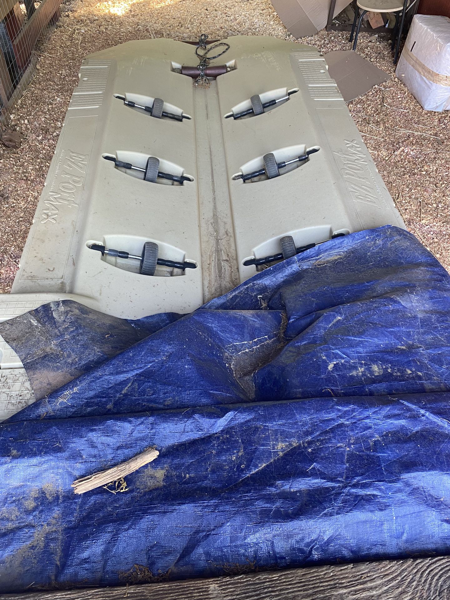 Seafood Ramp