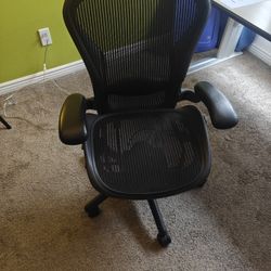 Herman Miller  | Aeron