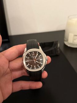 Patek Philippe Aquanaut Watch