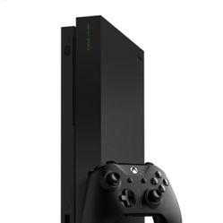 Xbox One X