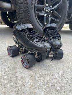 Riedell Speed Skates