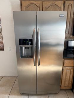 Frigidaire fridge