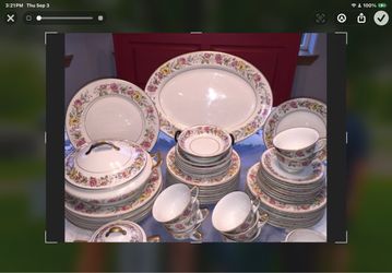 Royal Jackson China