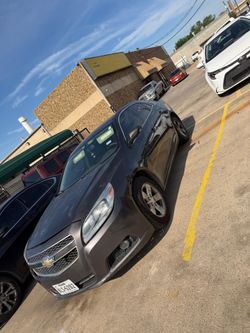 2014 Chevy Malibu