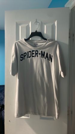Spiderman shirt