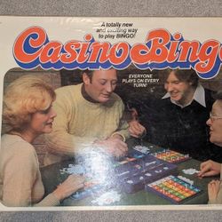 Casino Bingo
