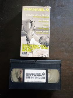 Vintage air walk skateboard vhs