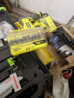 Power tools