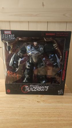 Hasbro Legends Punisher Hulkbuster Armor Hasbro Pulse Exclusive
