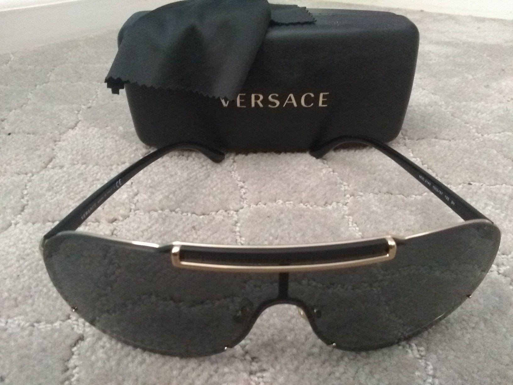 Sunglass Versace new in box