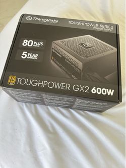 Fuente de PC nueva 600W