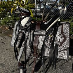 Montura De Caballo - completa 