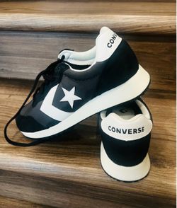 Converse Omega Trainer - Black/Black