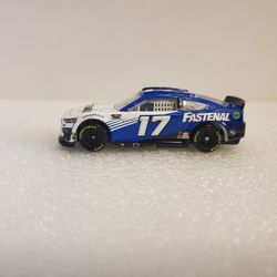 2022 Wave 1 Nascar Authentics Next Gen Test Car #17 Fastenal Ford Mustang 