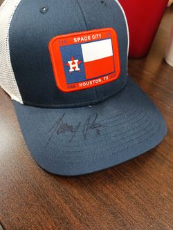Jeremy Peña Signature Hat