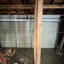 Garage Door 15x7