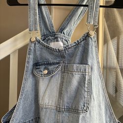 New Denim Overalls
