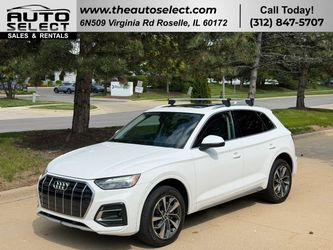 2021 Audi Q5
