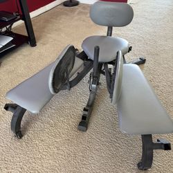 Leg Stretcher Machine