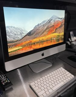 iMac Desktop