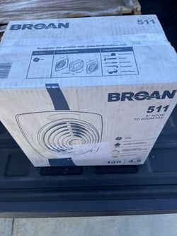 Room To Room Fan