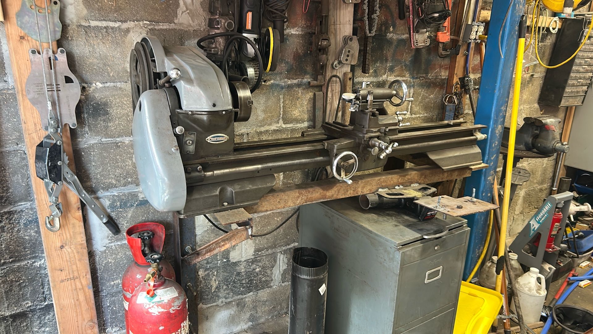 Craftsman Lathe