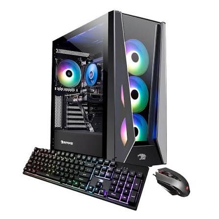 ibuypower - TracerMR Gaming Desktop