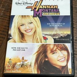 Hannah Montana, The Movie - Miley Cyrus - COLLECTOR’S ITEM