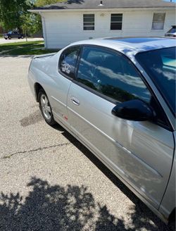 2001 Chevrolet Monte Carlo