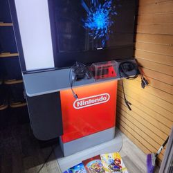 Nintendo and Playstation Kiosk For Sale 