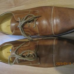 Brand New SANDRO MOSCOLONI BRONSON CAP TOE OXFORD Men’s Size: 13 Made in Brazil Asking for $60