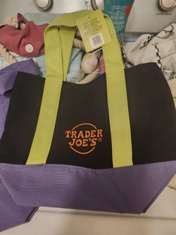 Trader Joe Bags 