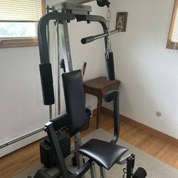Exercise Machine (Home Gym)