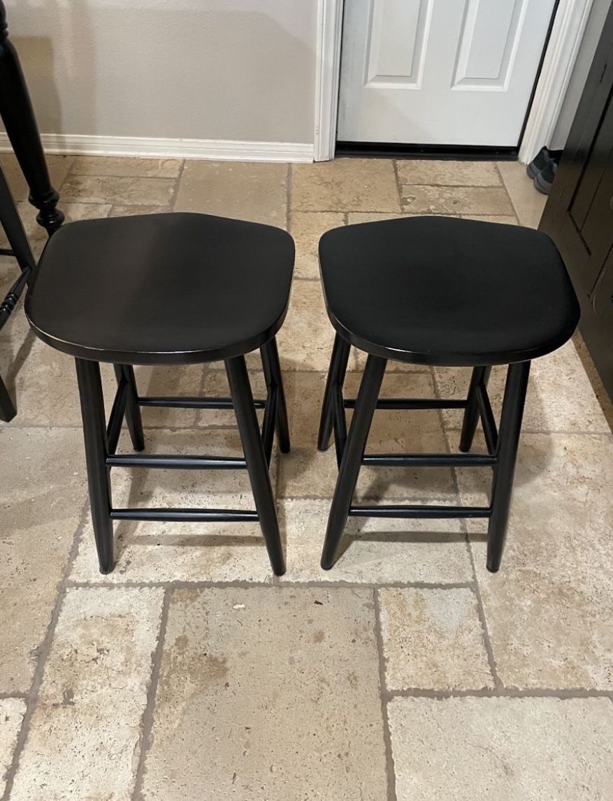 Studio McGee Stools 
