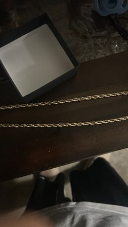 Rope chain