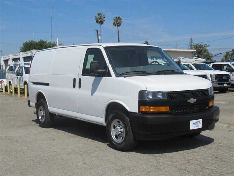 2022 Chevrolet Express Cargo